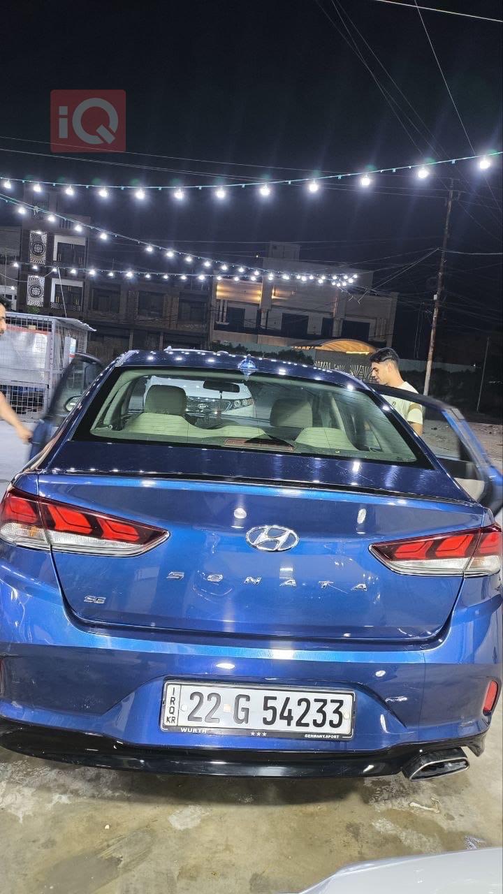 هیوندای سۆناتا